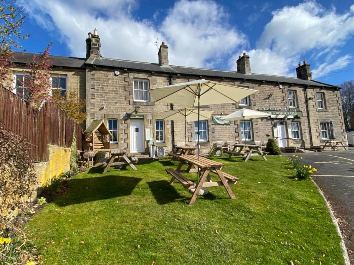 The Beresford Arms Hotel มอร์เพท ภายนอก รูปภาพ
