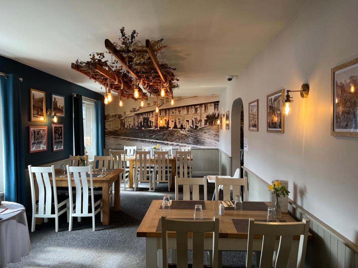 The Beresford Arms Hotel มอร์เพท ภายนอก รูปภาพ