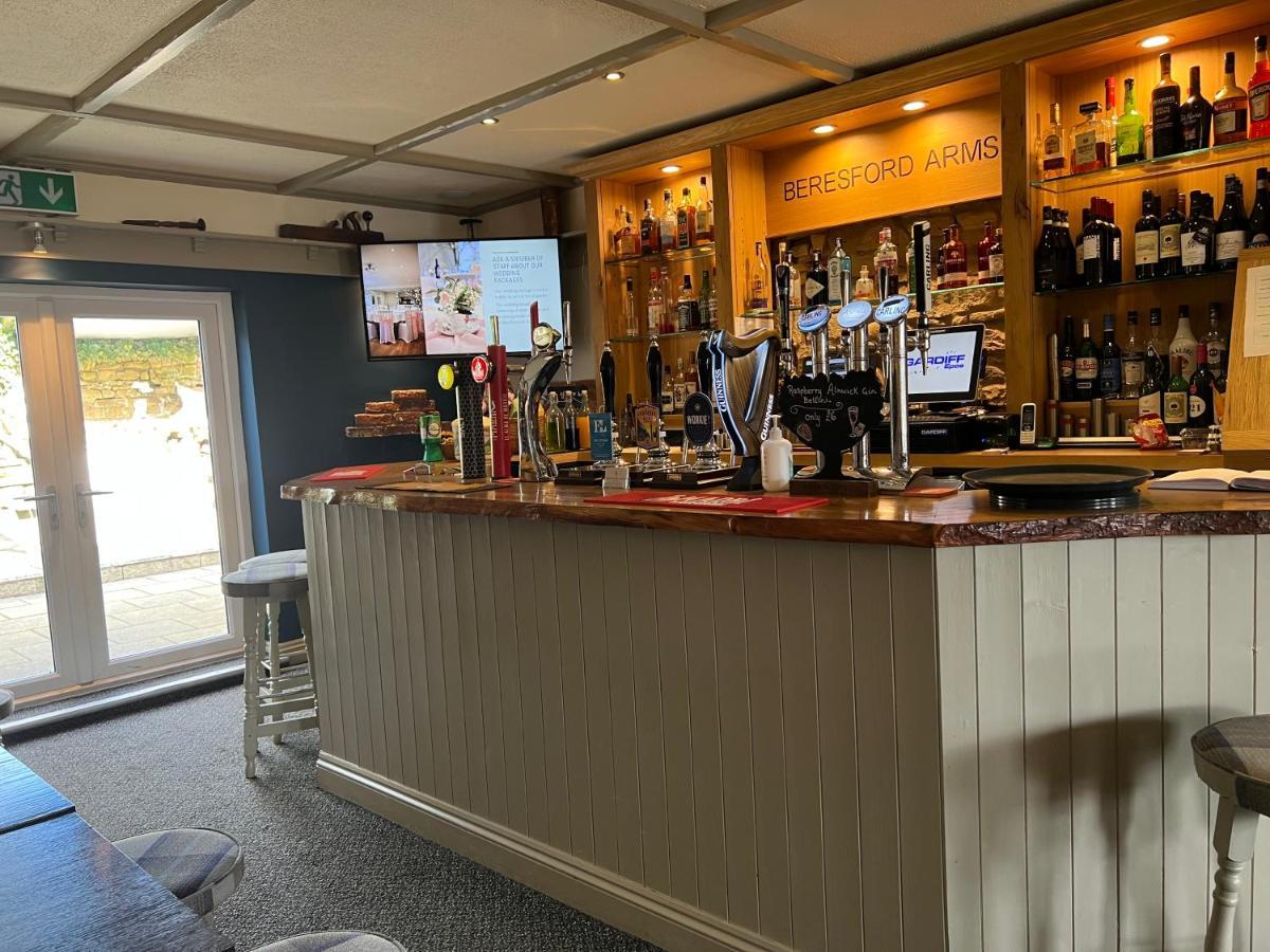 The Beresford Arms Hotel มอร์เพท ภายนอก รูปภาพ