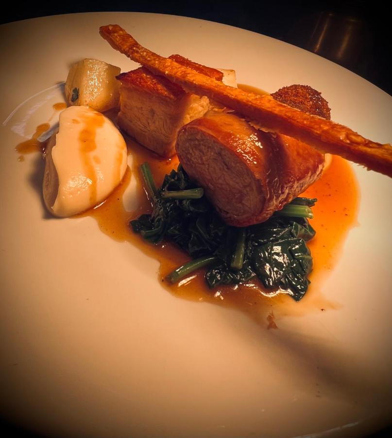 The Beresford Arms Hotel มอร์เพท ภายนอก รูปภาพ