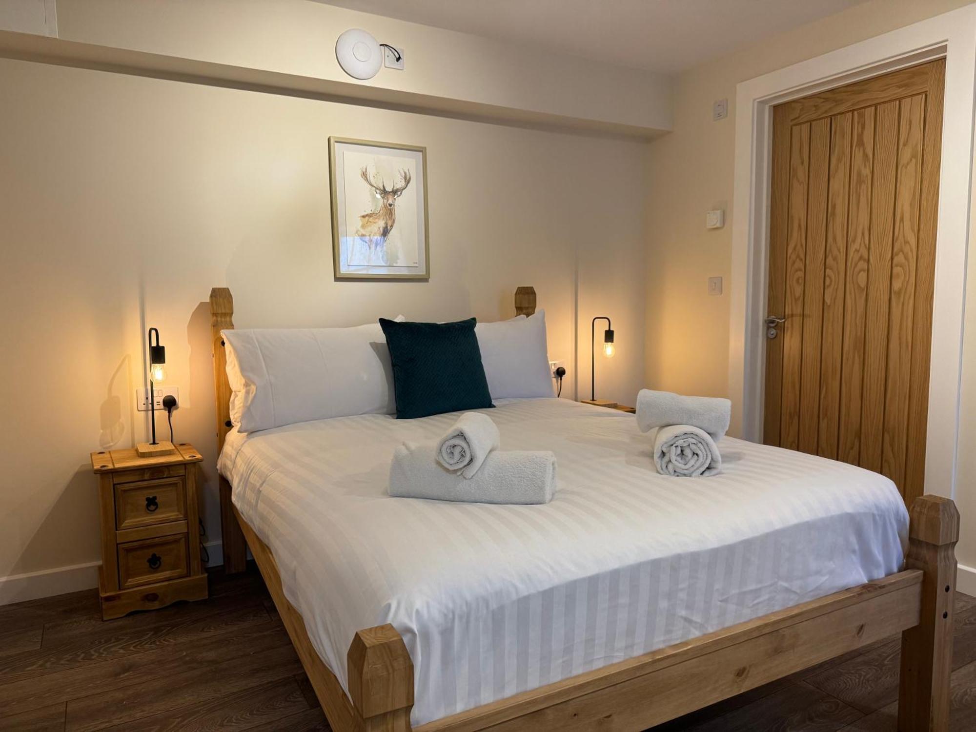 The Beresford Arms Hotel มอร์เพท ภายนอก รูปภาพ