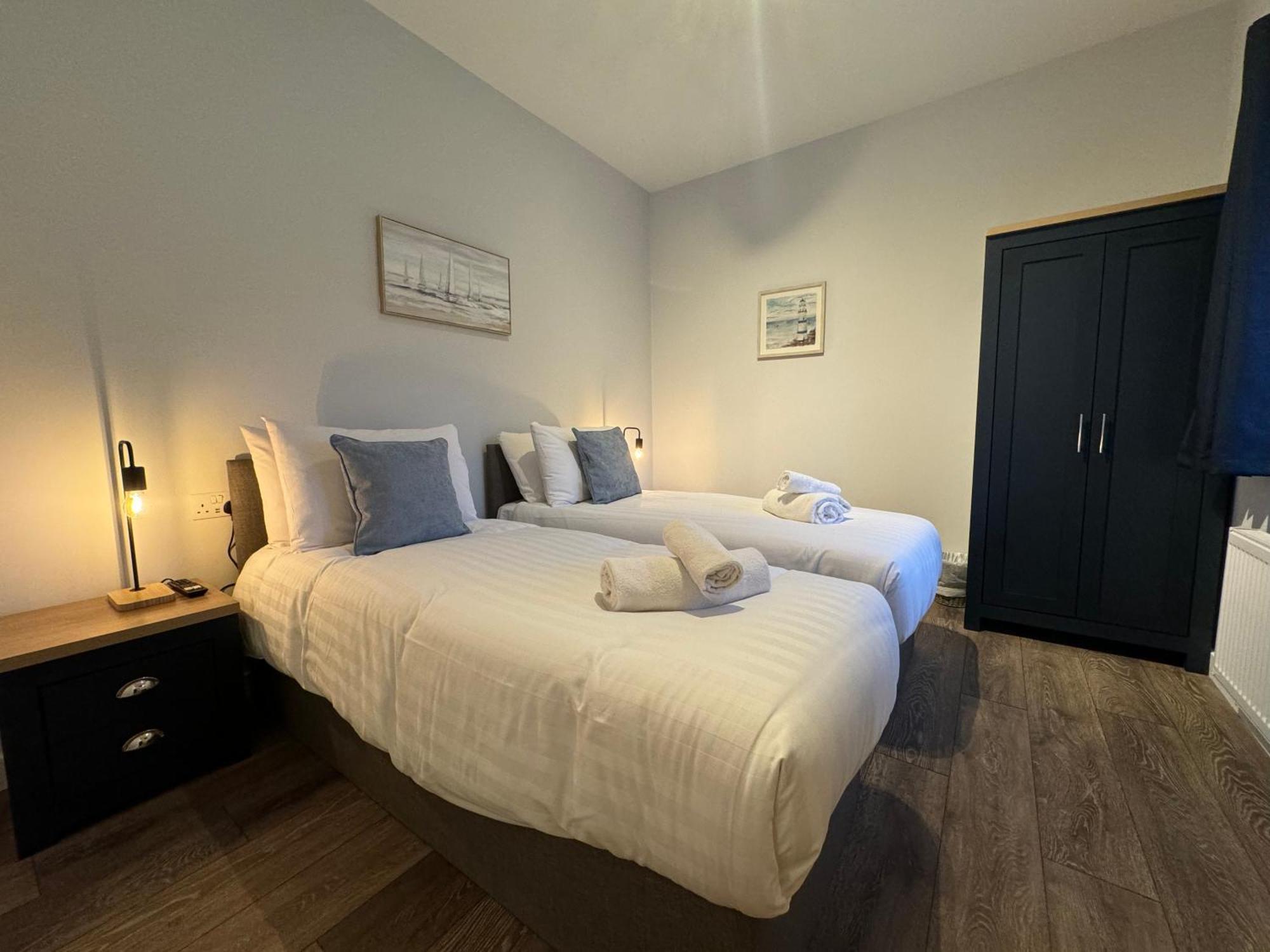 The Beresford Arms Hotel มอร์เพท ภายนอก รูปภาพ