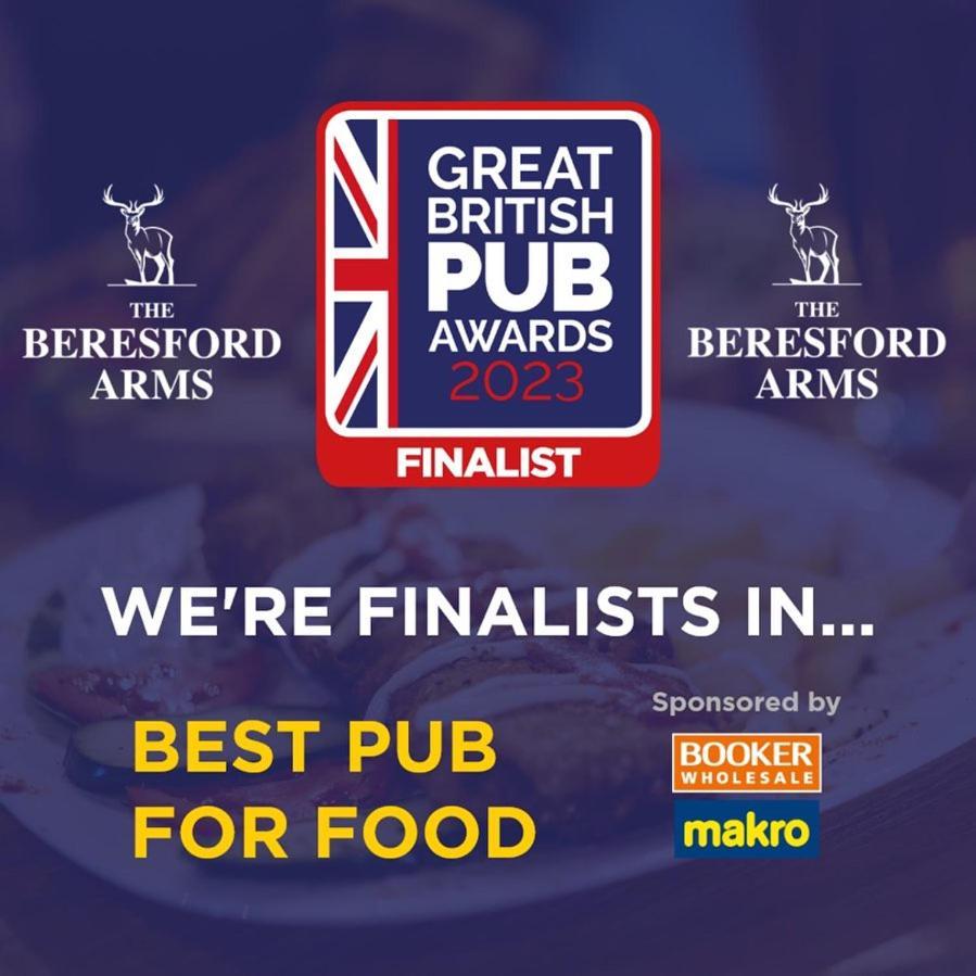 The Beresford Arms Hotel มอร์เพท ภายนอก รูปภาพ