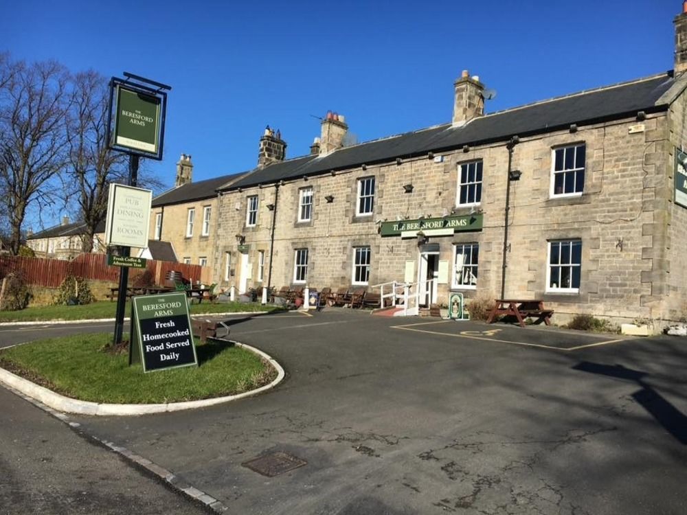 The Beresford Arms Hotel มอร์เพท ภายนอก รูปภาพ