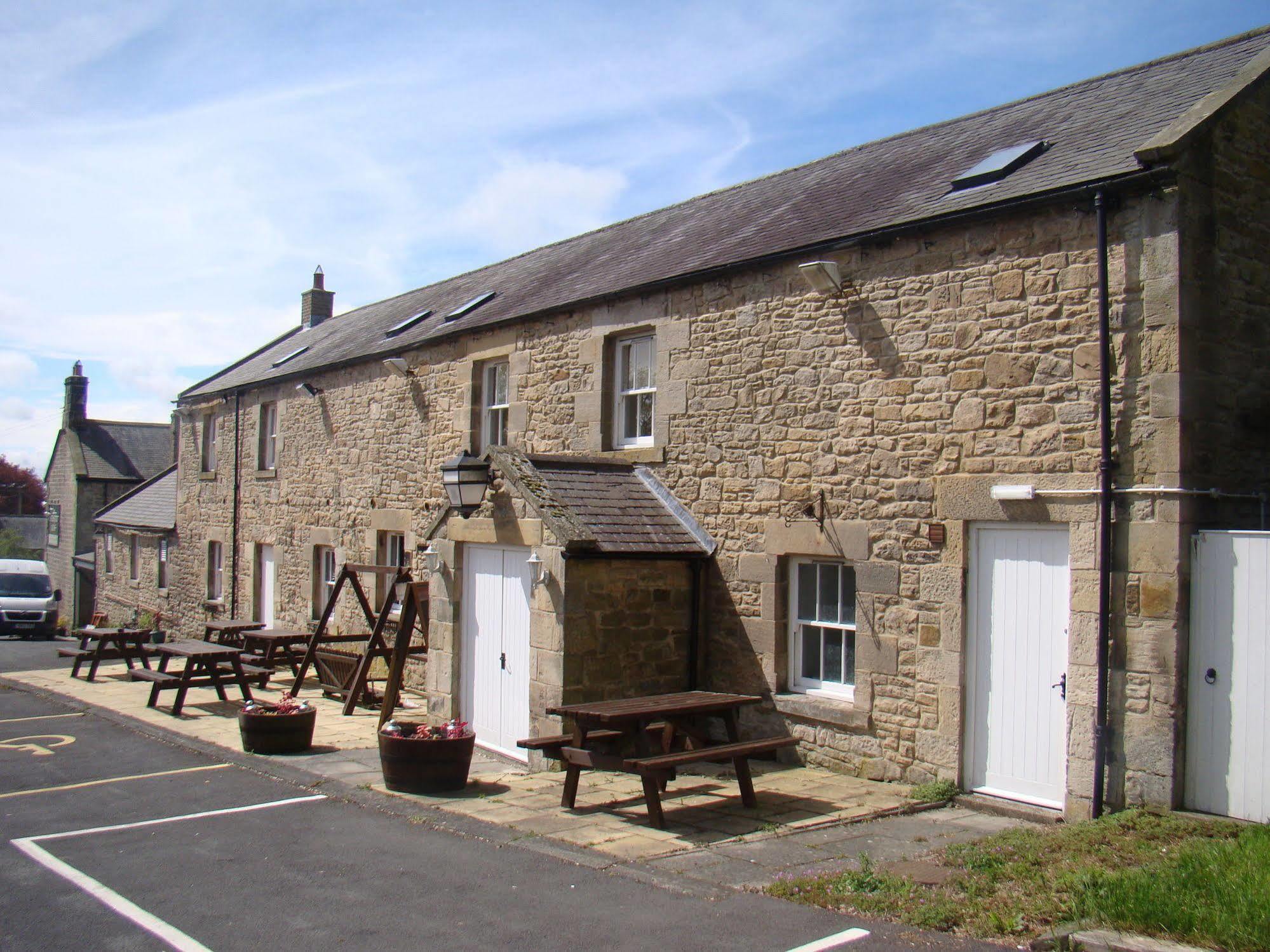 The Beresford Arms Hotel มอร์เพท ภายนอก รูปภาพ